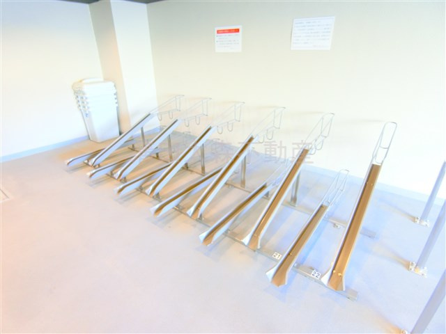 ディアレイシャス新蒲田のその他共用部分