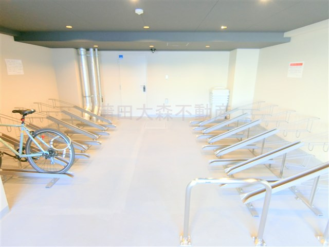 ディアレイシャス新蒲田のその他共用部分