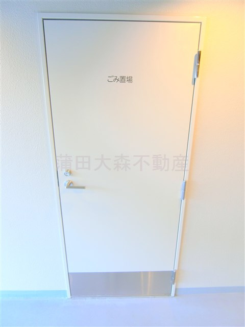 ディアレイシャス新蒲田のその他共用部分