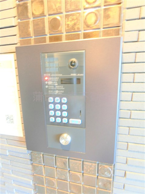 ディアレイシャス新蒲田のその他共用部分