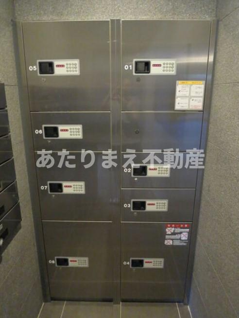 Excellent慶のその他共用部分