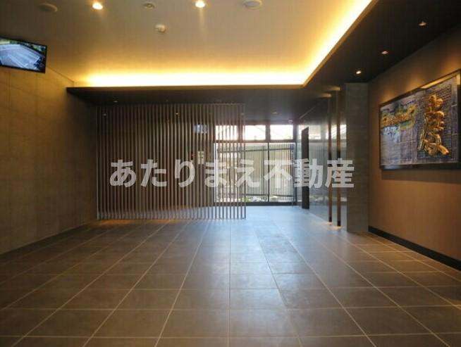 Excellent慶のロビー