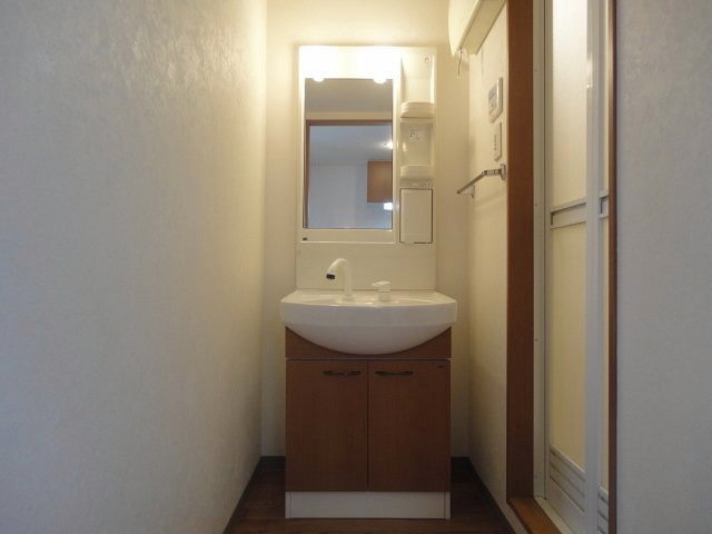 フェリーチェの洗面所