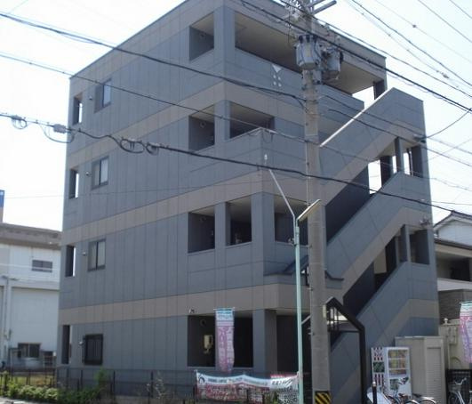 フェリーチェの外観