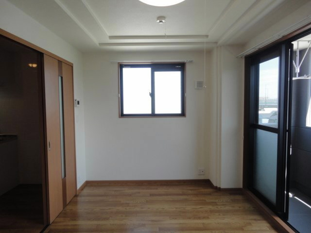 フェリーチェの寝室