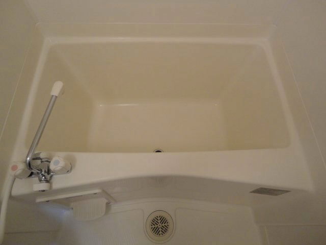 フェリーチェの浴室