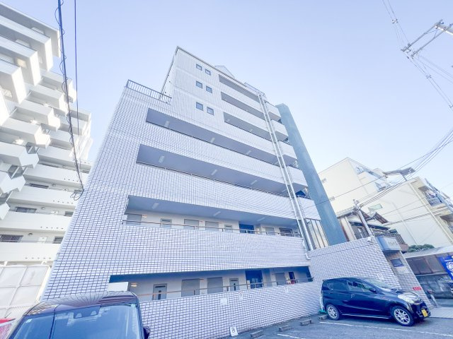 メゾンド針中野