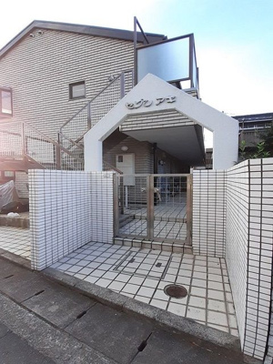 【エントランス】 | セゾンアキ
