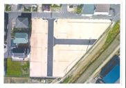 斐川町売土地(分譲地)の画像