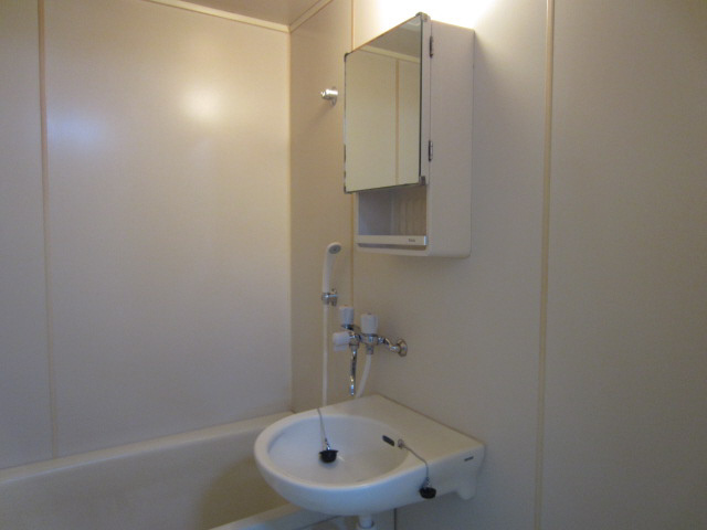 【洗面所】