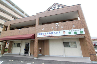 【外観】 | パステルコート二上