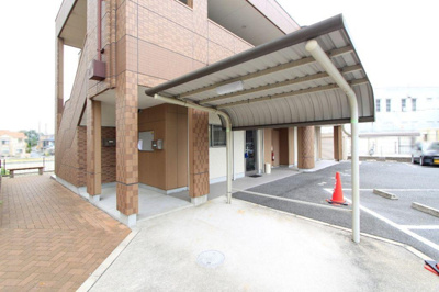 【その他共用部分】 | パステルコート二上