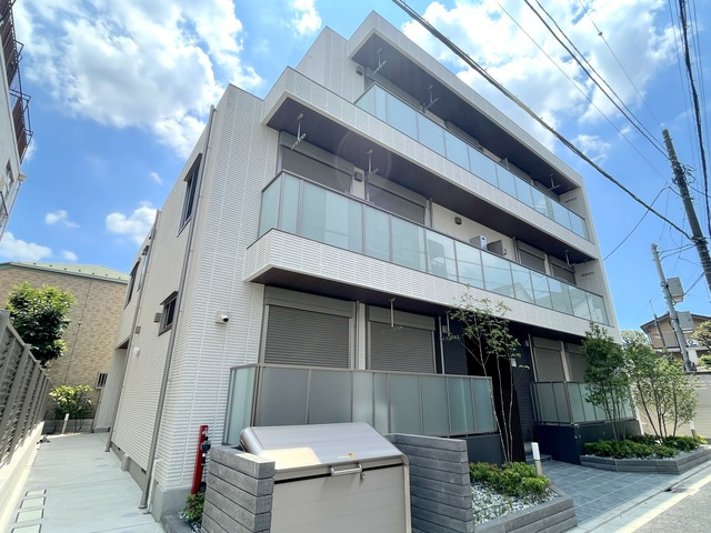 Ｓｈｏｅｎｅｒ　Ｐｌａｔｚ　Ｋｏｅｎｊｉの外観|★築浅・ペット共生★　★ZEH対応ヘーベルメゾン★