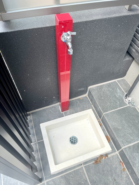 Ｓｈｏｅｎｅｒ　Ｐｌａｔｚ　Ｋｏｅｎｊｉのその他共用部分|★ペット足洗い場★