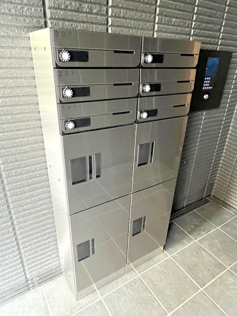 Ｓｈｏｅｎｅｒ　Ｐｌａｔｚ　Ｋｏｅｎｊｉのその他共用部分|★宅配ボックス★