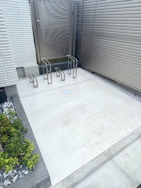 Ｓｈｏｅｎｅｒ　Ｐｌａｔｚ　Ｋｏｅｎｊｉのその他共用部分|★各世帯2台の自転車駐輪スペース★