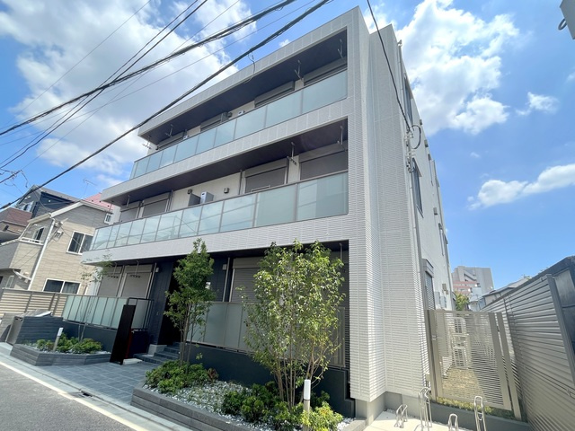 Ｓｈｏｅｎｅｒ　Ｐｌａｔｚ　Ｋｏｅｎｊｉの外観|★ネットWi-Fi無料★　★閑静な住宅地★