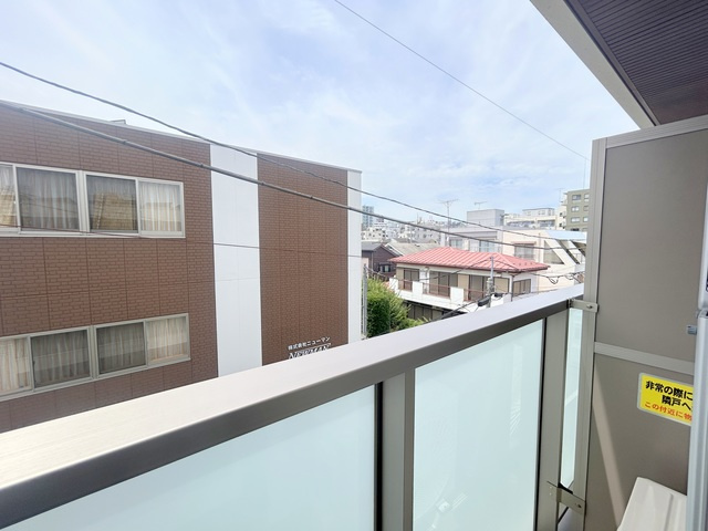 Ｓｈｏｅｎｅｒ　Ｐｌａｔｚ　Ｋｏｅｎｊｉの展望