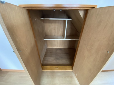 【玄関】 | 清瀬市上清戸2丁目リフォーム済み戸建