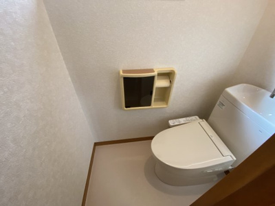 【トイレ】 | 清瀬市上清戸2丁目リフォーム済み戸建