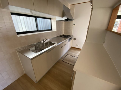 【キッチン】 | 清瀬市上清戸2丁目リフォーム済み戸建