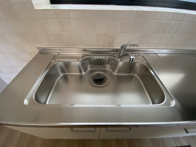 【キッチン】 | 清瀬市上清戸2丁目リフォーム済み戸建