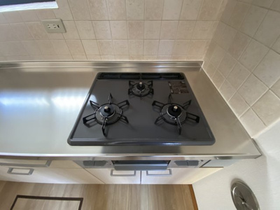 【キッチン】 | 清瀬市上清戸2丁目リフォーム済み戸建