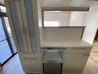 【キッチン】 | 清瀬市上清戸2丁目リフォーム済み戸建