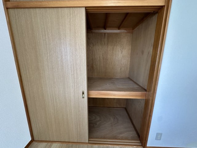 【収納】 | 清瀬市上清戸2丁目リフォーム済み戸建 | 押入