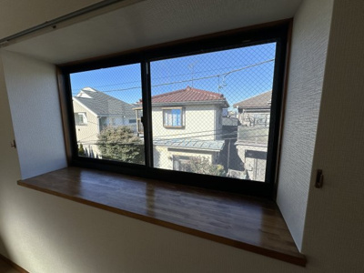 【洋室】 | 清瀬市上清戸2丁目リフォーム済み戸建