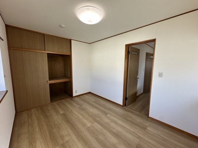 【洋室】 | 清瀬市上清戸2丁目リフォーム済み戸建