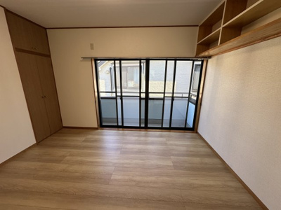 【洋室】 | 清瀬市上清戸2丁目リフォーム済み戸建