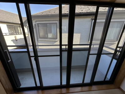 【バルコニー】 | 清瀬市上清戸2丁目リフォーム済み戸建