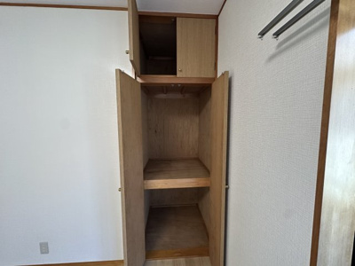 【収納】 | 清瀬市上清戸2丁目リフォーム済み戸建