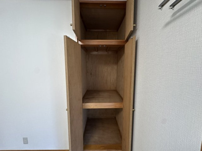 【収納】 | 清瀬市上清戸2丁目リフォーム済み戸建