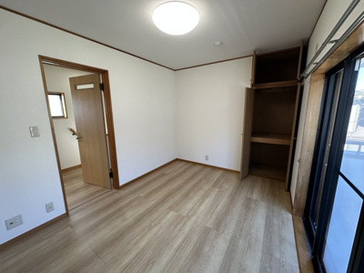 【洋室】 | 清瀬市上清戸2丁目リフォーム済み戸建