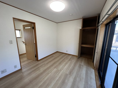 【洋室】 | 清瀬市上清戸2丁目リフォーム済み戸建