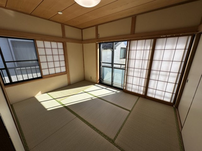 【和室】 | 清瀬市上清戸2丁目リフォーム済み戸建