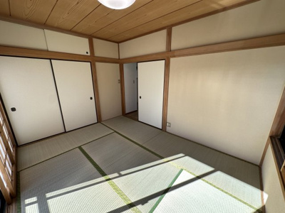 【和室】 | 清瀬市上清戸2丁目リフォーム済み戸建