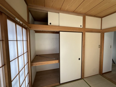 【和室】 | 清瀬市上清戸2丁目リフォーム済み戸建