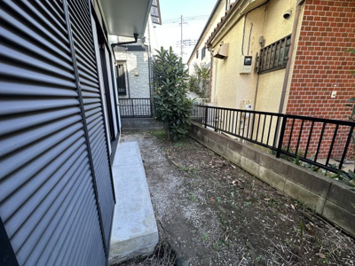 【外観】 | 清瀬市上清戸2丁目リフォーム済み戸建