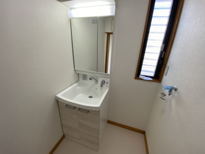 【独立洗面台】 | 清瀬市上清戸2丁目リフォーム済み戸建