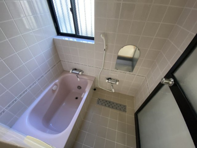 【浴室】 | 清瀬市上清戸2丁目リフォーム済み戸建