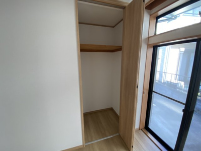 【収納】 | 清瀬市上清戸2丁目リフォーム済み戸建