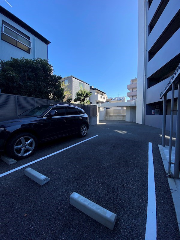 Jigyo HIKARI terraceの外観
