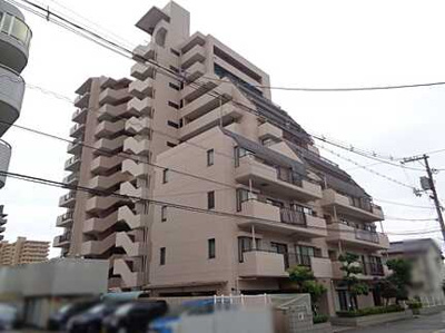 【外観】 | バルミー阿賀駅前