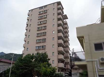 【外観】 | バルミー阿賀駅前