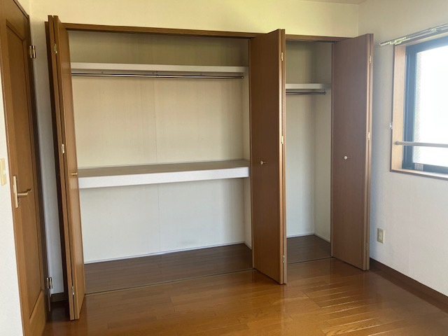 ソレアードＫの収納