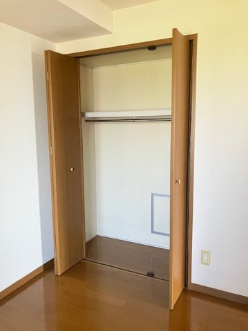 ソレアードＫの収納