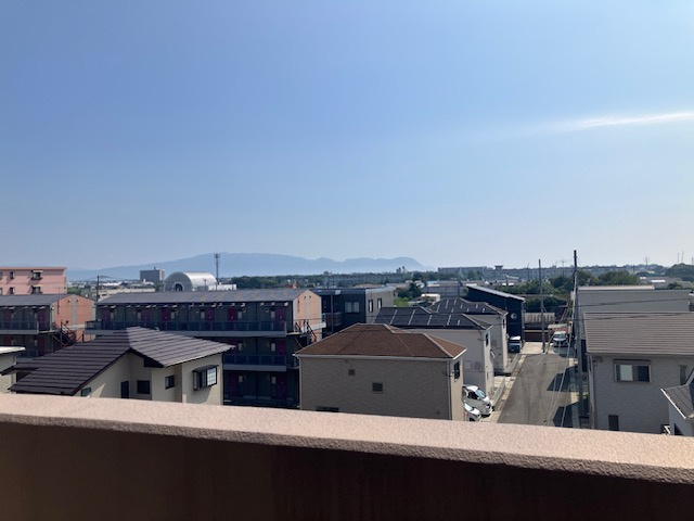 ソレアードＫの展望